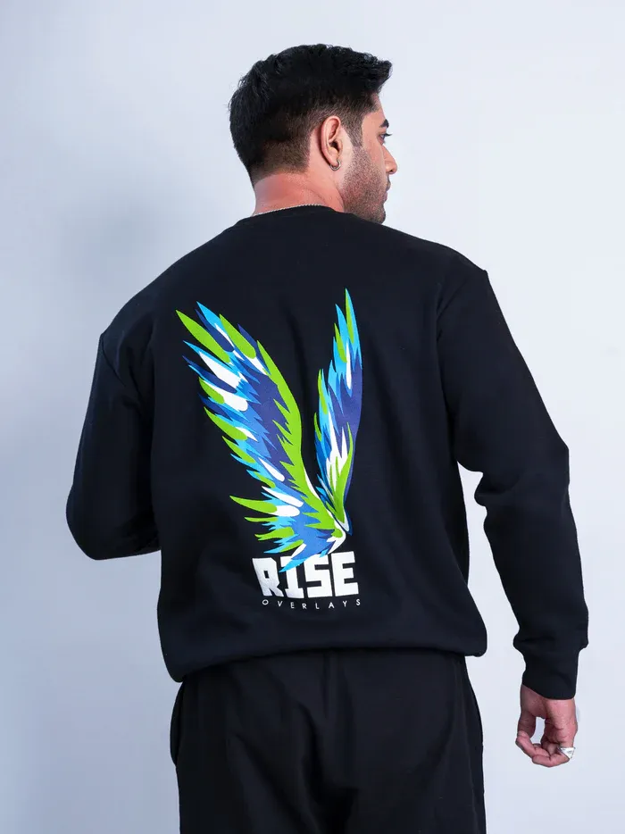 Arise Oversized Sweatshirt